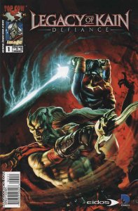 Legacy of Kain: Defiance #1B FN ; Top Cow