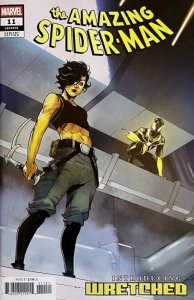 Amazing Spider-Man, The (7th Series) #11D VF/NM ; Marvel | 975 Wretched Variant