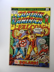 Captain America #160 (1973) VF- condition