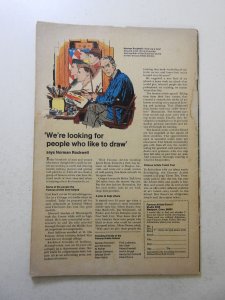 Strange Tales #167 (1968) GD Condition see desc