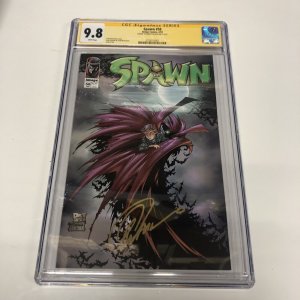 Spwan (1997) # 58 (CGC 9.8 SS) Signed Greg Capullo • Image Comics•Todd Mcfarlane