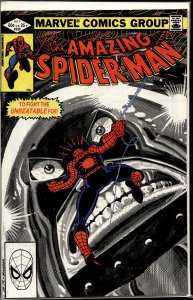 The Amazing Spider-Man #230 (1982) Spider-Man