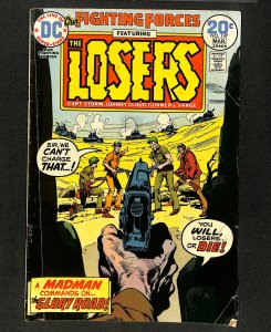 Our Fighting Forces #147