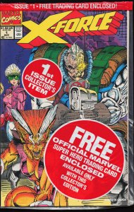 X-Force #1 (1991) X-Force