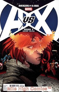 AVENGERS VS. X-MEN (AVX) (2012 Series) #5 STEGMAN Near Mint Comics Book