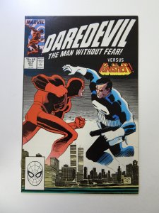 Daredevil #257 (1988) VF condition