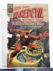 Daredevil #13-36, 49-60 (1966) (3) Bound Volumes missing Hardback Covers!