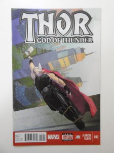 Thor: God of Thunder #12 (2013) VF/NM Condition!