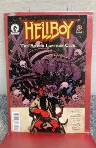 Hellboy: The Silver Lantern Club #2 (2021)