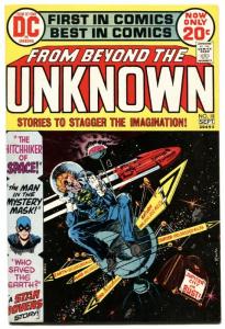 FROM BEYOND THE UNKNOWN #18-HIGH GRADE-KALUTA COVER