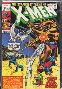 The X-Men #65 (1970) X-Men