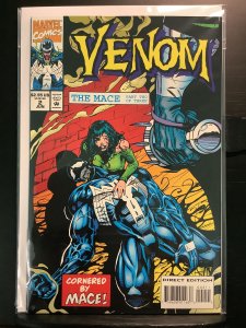 Venom: The Mace #2 (1994)