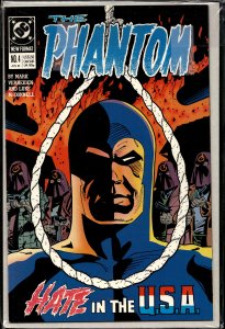 The Phantom #4 (1989) The Phantom