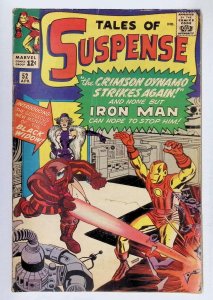 Tales of Suspense #52 (1964)