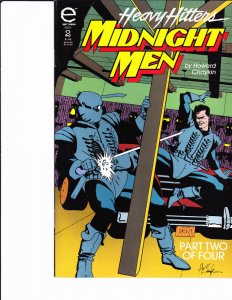 Midnight Men #2