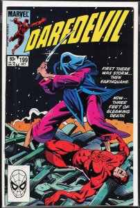 Daredevil #199 (1983) Daredevil
