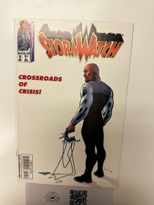 Stormwatch #10 NM Image Comic Book Midnighter Apollo Ellis Hitch 22 HH1