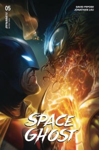 Space Ghost #5 Comic Book 2024 - Dynamite