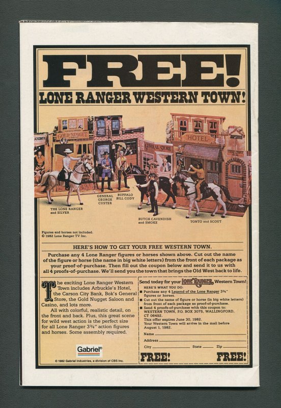 Marvel Tales #138  /  7.0 - 7.5 VFN-  / Newsstand / April 1982