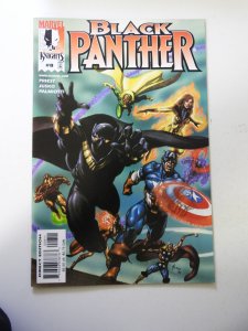 Black Panther #8 (1999) VF+ Condition