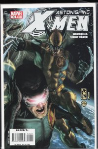 Astonishing X-Men #25 (2008) X-Men