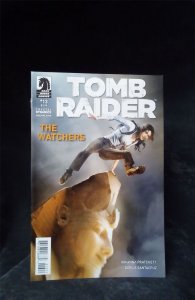 Tomb Raider #13 2015  Comic Book