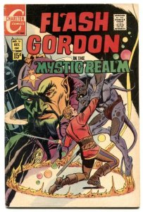 Flash Gordon #16 1969- Charlton comics FN-