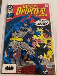 Detective Comics #622 (1990)