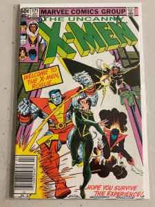 Uncanny X-Men #171 newsstand 6.0 (1983)