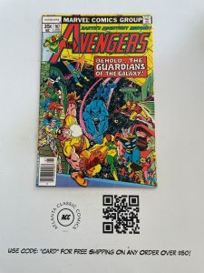 Avengers # 167 NM Marvel Comic Book Hulk Thor Iron Man Captain America 28 J899