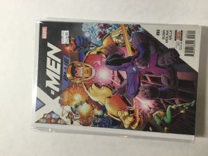 X-Men: Blue #3 (2017)