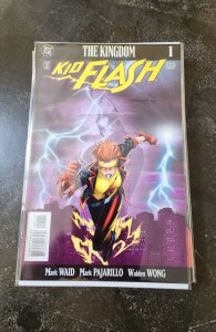 The Kingdom: Kid Flash (1999)