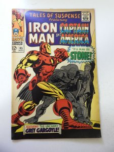 Tales of Suspense #95 (1967) VG+ Condition
