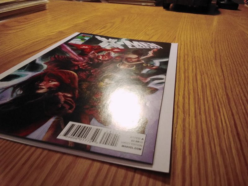 X-Men: Legacy #241 (2010)