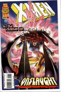 X-Men #53 (1996) X-Men [Key Issue]