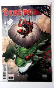 Deadpool #5 (2020) Marvel Comics 1st Print Comic Book