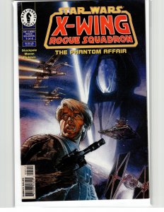 Star Wars: X-Wing Rogue Squadron #5 (1996) Star Wars