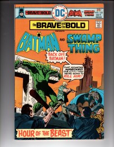 The Brave and the Bold #122 (1975) - [NSC•ECA4]