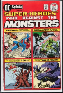 DC Special #21 (1976)