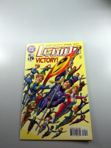 Legion of Super-Heroes #80 (1996) - NM