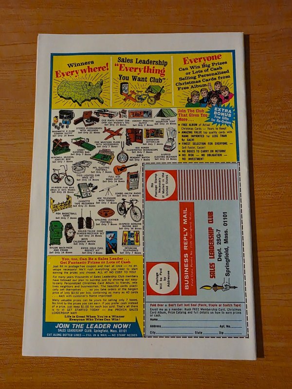 Little LuLu #207 ~ NEAR MINT NM ~ 1972 Gold Key Comics