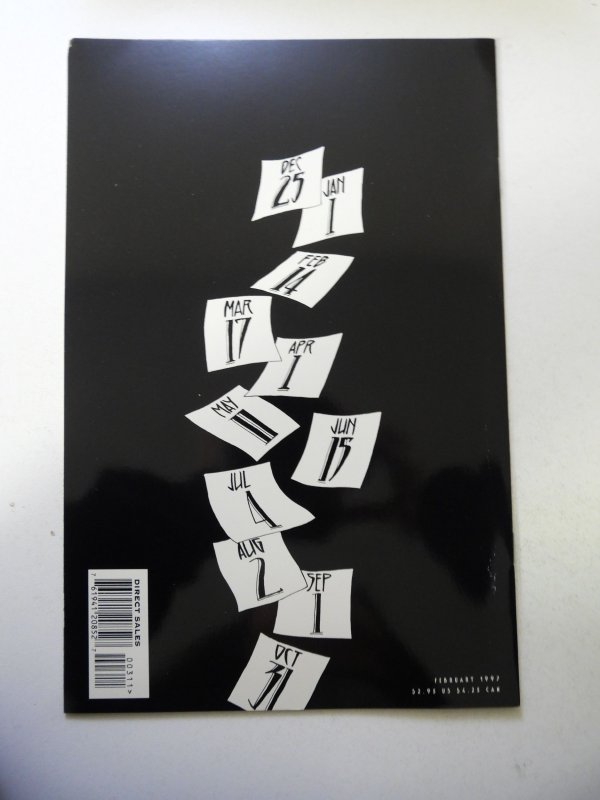 Batman: The Long Halloween #3 (1997) FN Condition