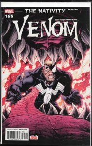 Venom #165 (2018) Venom [Key Issue]