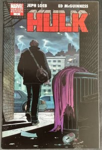 Hulk #13 Romita Jr. Variant Cover (2009, Marvel) NM-