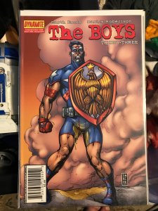 The Boys #33 (2009)