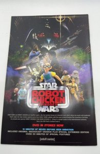 Final Crisis: Legion of Three Worlds #5 (2009)