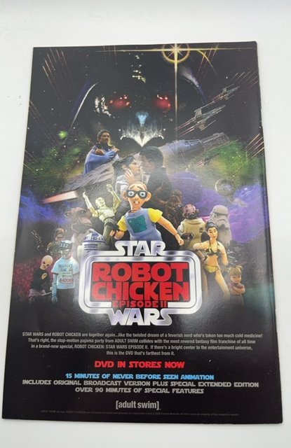 Final Crisis: Legion of Three Worlds #5 (2009)