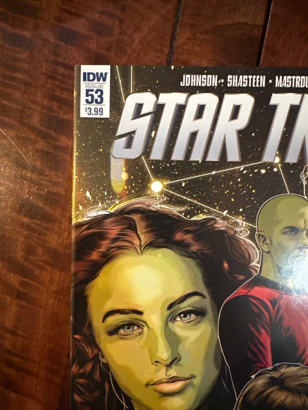 Star Trek #53 (2016)
