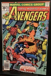 Avengers, The #156 (Feb-77) NM- High-Grade Avengers
