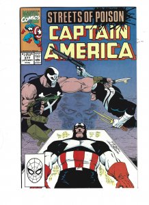 Captain America #375 through 387 (1990) rb1